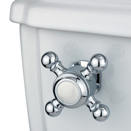 Kingston Brass Buckingham Toilet Tank Lever, Polished Chrome KTBX1